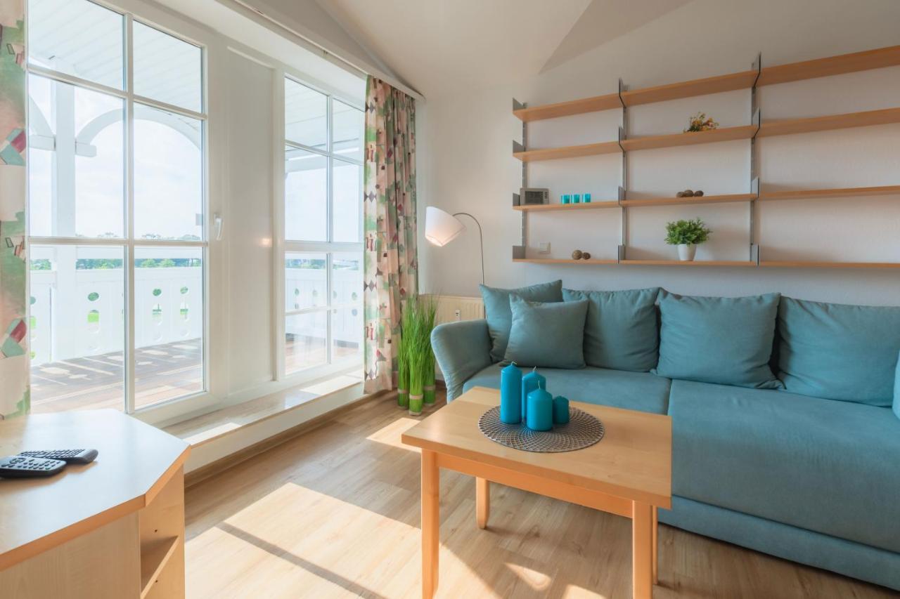Ruegen Vilm Mit Seeblick Und Sonnenterasse Sellin  Extérieur photo