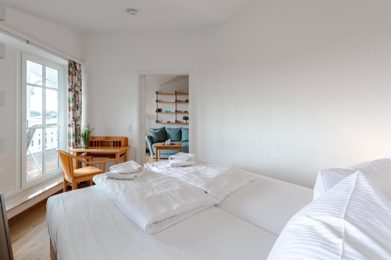 Ruegen Vilm Mit Seeblick Und Sonnenterasse Sellin  Extérieur photo