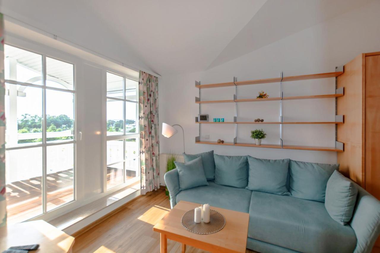 Ruegen Vilm Mit Seeblick Und Sonnenterasse Sellin  Extérieur photo