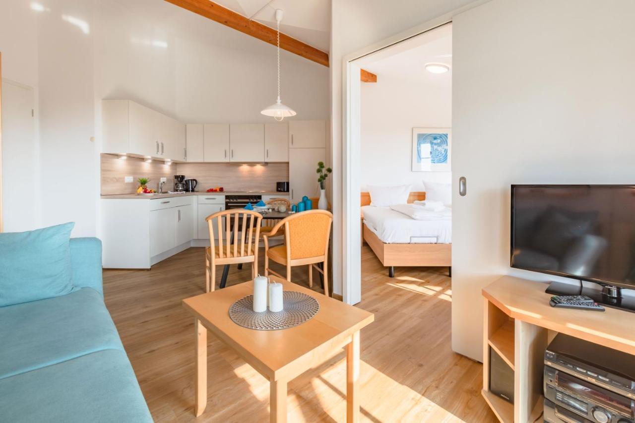 Ruegen Vilm Mit Seeblick Und Sonnenterasse Sellin  Extérieur photo