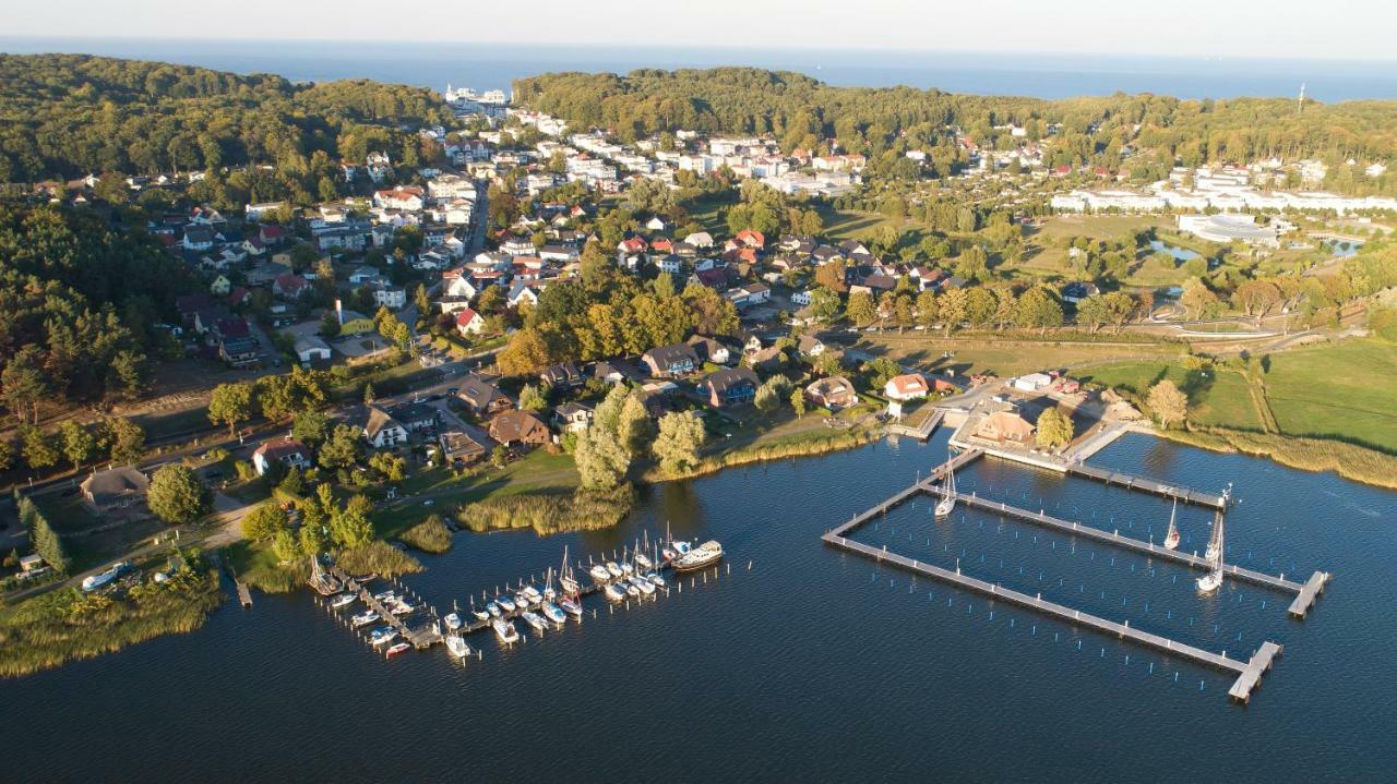 Ruegen Vilm Mit Seeblick Und Sonnenterasse Sellin  Extérieur photo