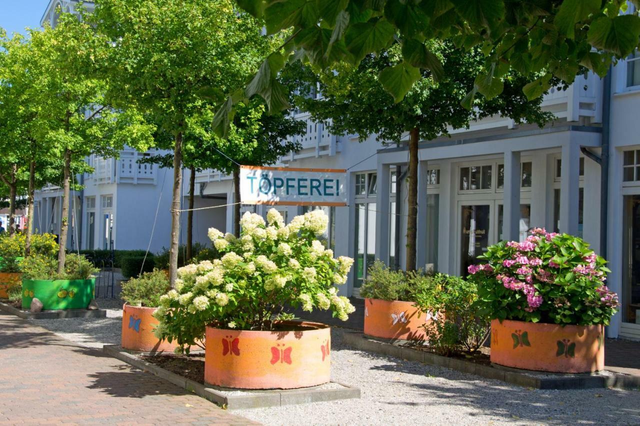 Ruegen Vilm Mit Seeblick Und Sonnenterasse Sellin  Extérieur photo