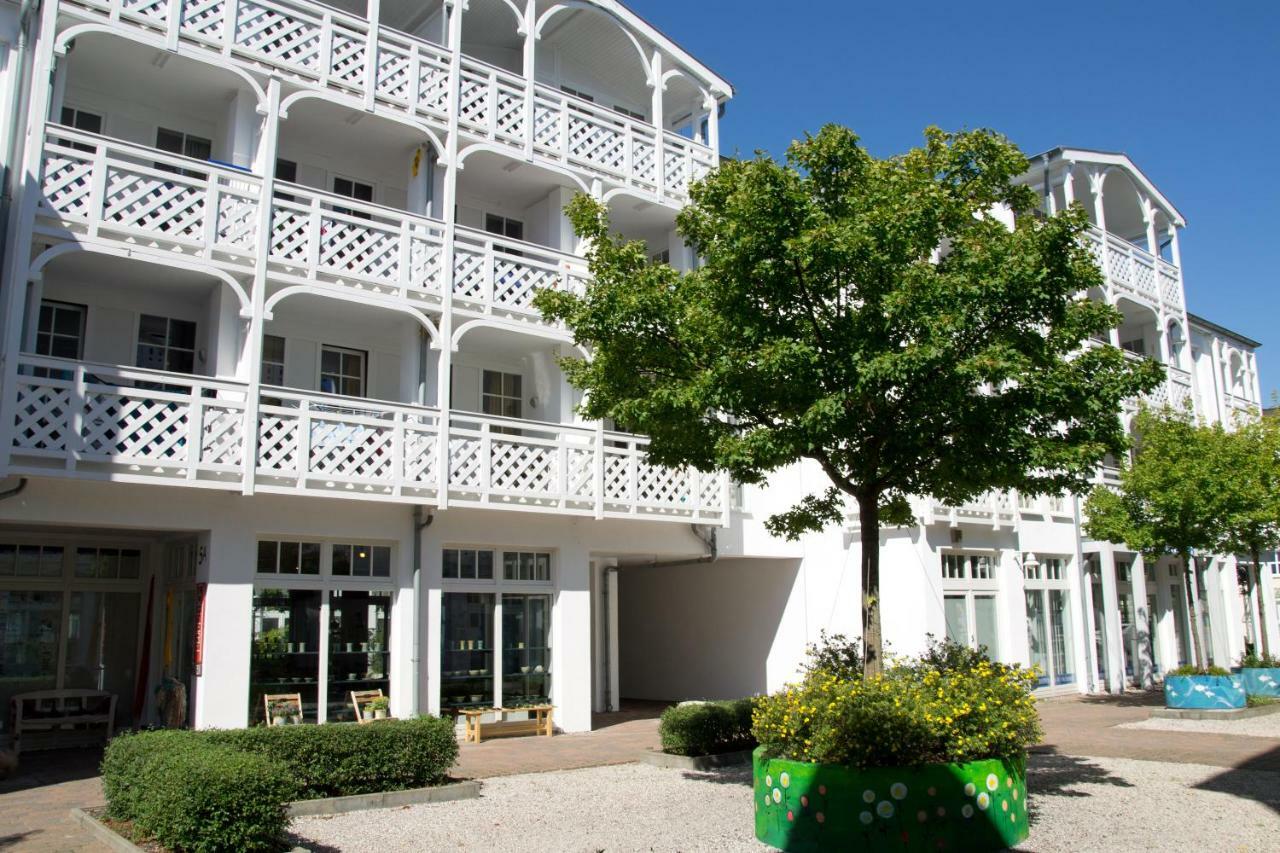 Ruegen Vilm Mit Seeblick Und Sonnenterasse Sellin  Extérieur photo