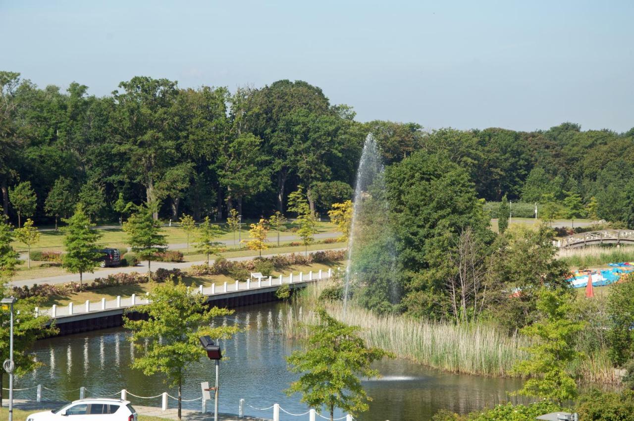 Ruegen Vilm Mit Seeblick Und Sonnenterasse Sellin  Extérieur photo