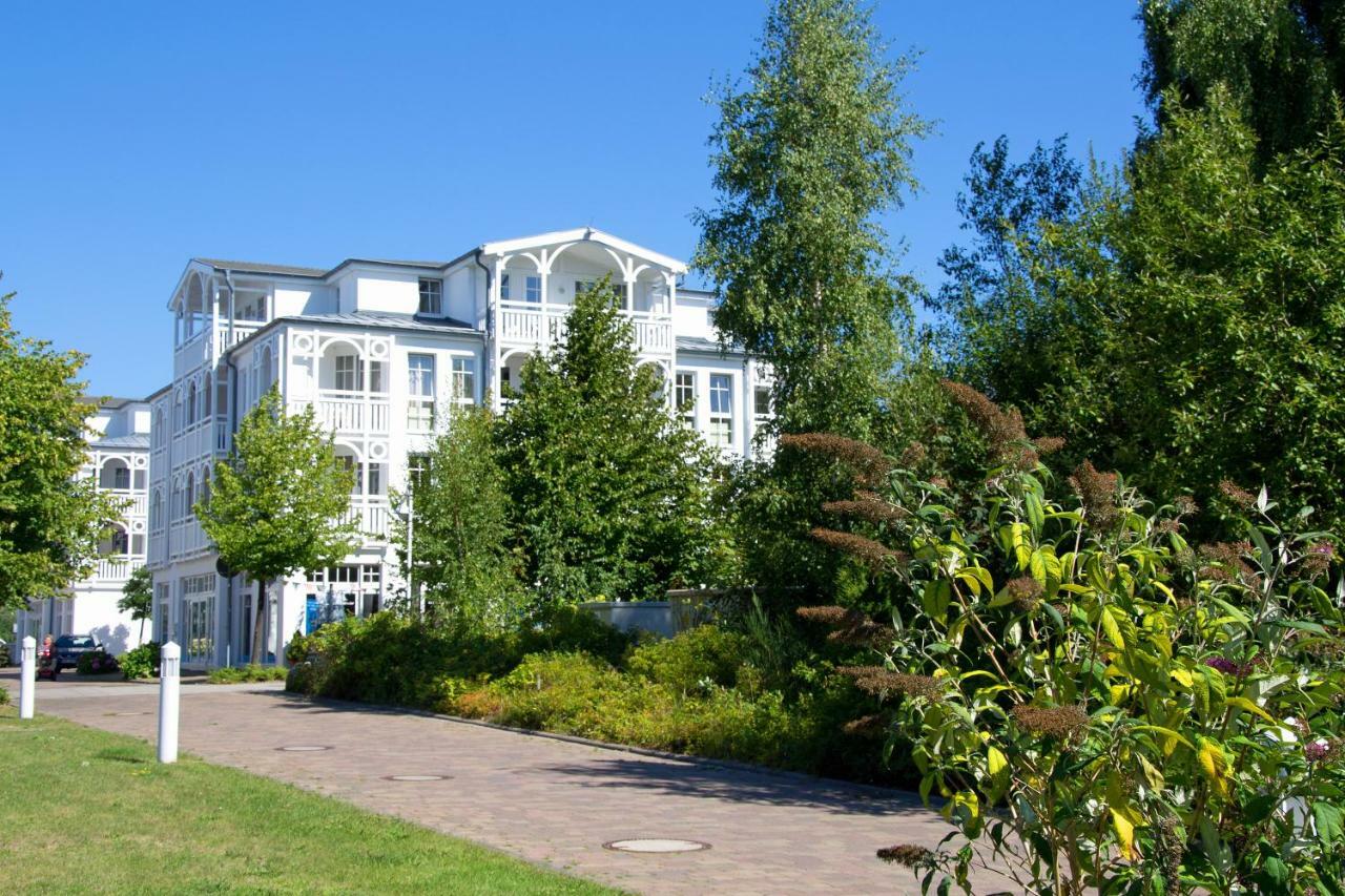 Ruegen Vilm Mit Seeblick Und Sonnenterasse Sellin  Extérieur photo