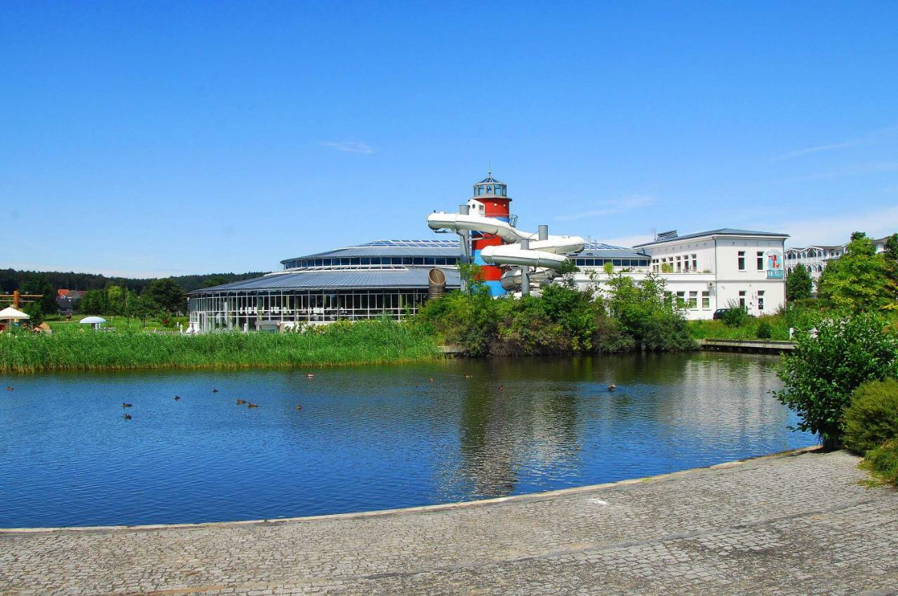 Ruegen Vilm Mit Seeblick Und Sonnenterasse Sellin  Extérieur photo