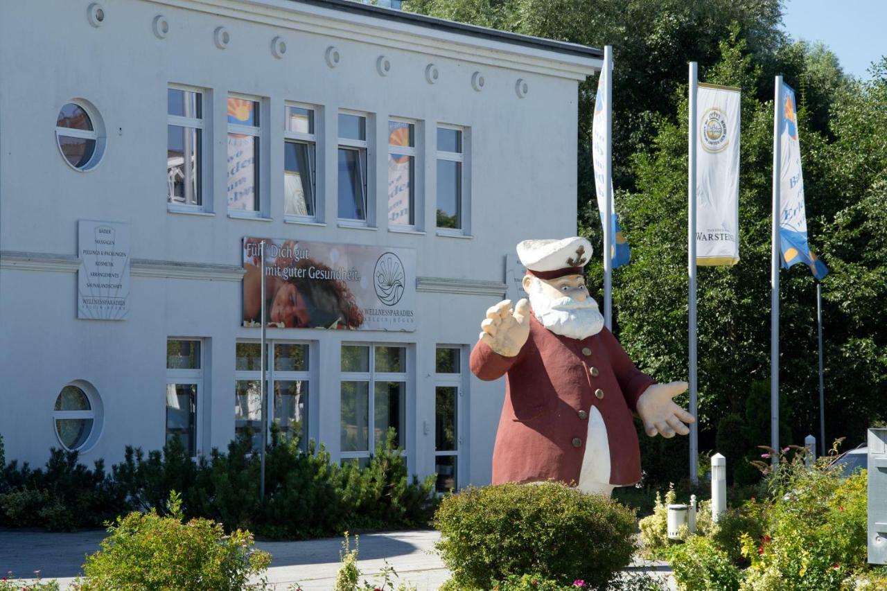 Ruegen Vilm Mit Seeblick Und Sonnenterasse Sellin  Extérieur photo