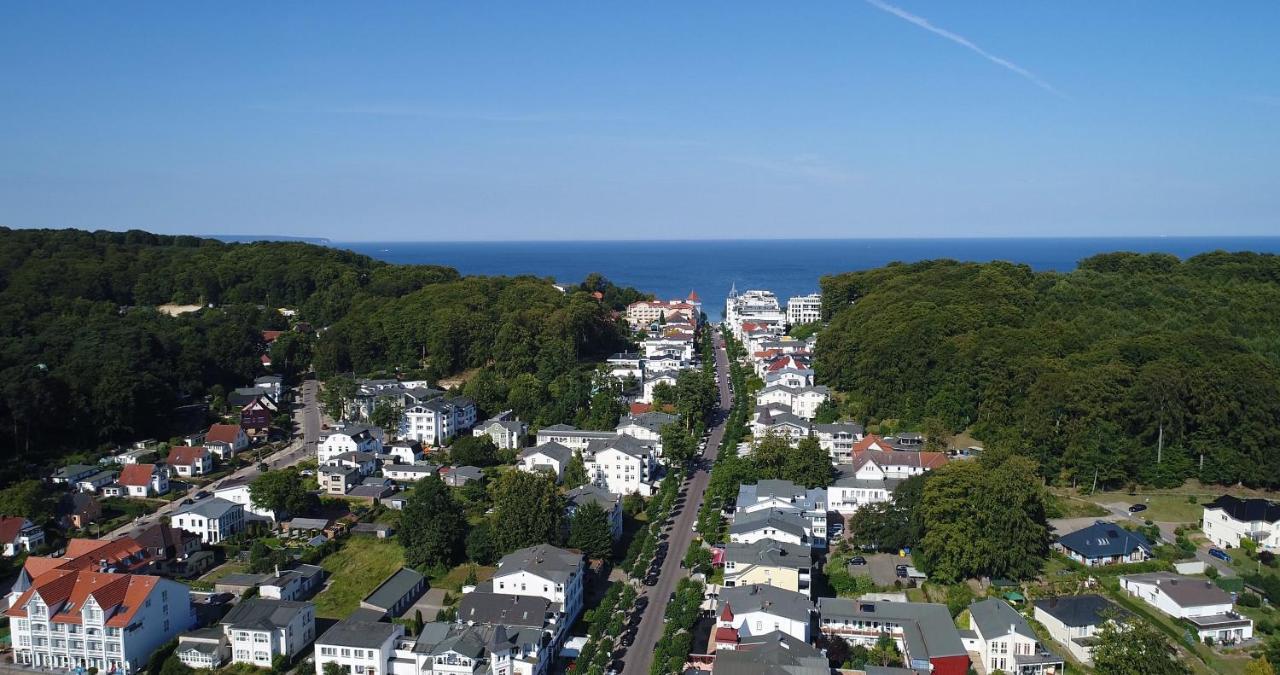 Ruegen Vilm Mit Seeblick Und Sonnenterasse Sellin  Extérieur photo