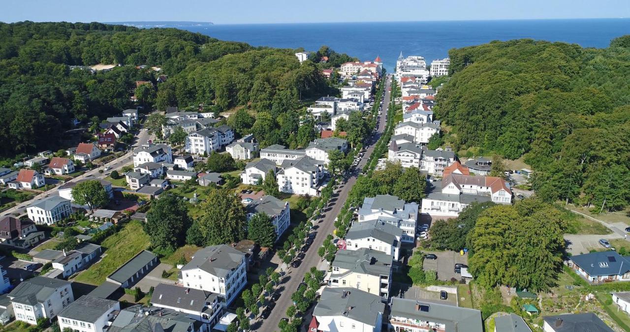 Ruegen Vilm Mit Seeblick Und Sonnenterasse Sellin  Extérieur photo