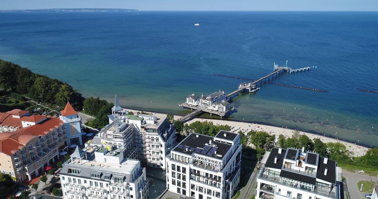 Ruegen Vilm Mit Seeblick Und Sonnenterasse Sellin  Extérieur photo